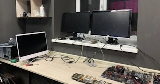 Установка Linux в Новосибирске в июле
