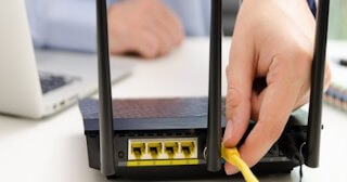 Настройка маршрутизаторов Mikrotik в Новосибирске в июле