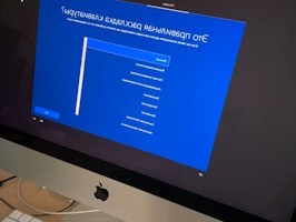 Установка операционной системы Новосибирск